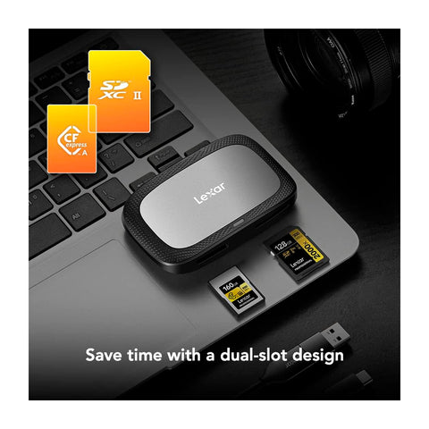 Lector Lexar RW530 CFexpress Tipo A / SD USB 3.2 Gen 2