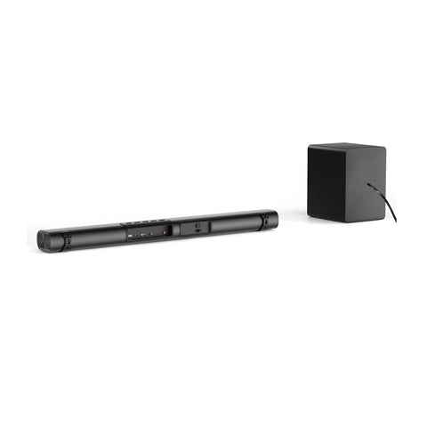 Home Theaters Soundbar Subwoofer Bluetooth Aiwa Aw-sbh16 80W