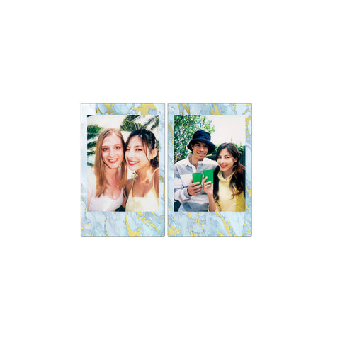 Película Instantánea Instax Mini 10PK Blue Marble