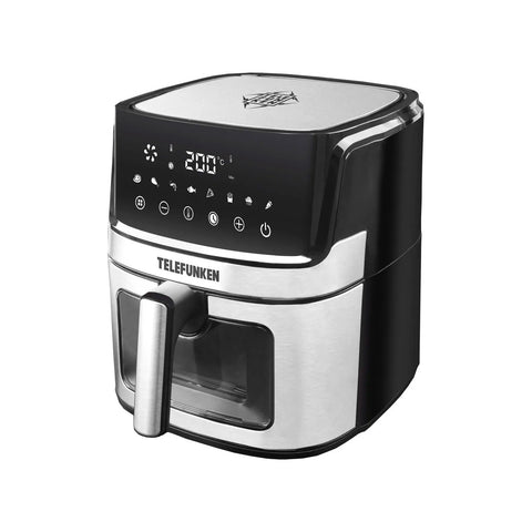Freidora de Aire Telefunken Easyfryer 6900 3 en 1 6.9L