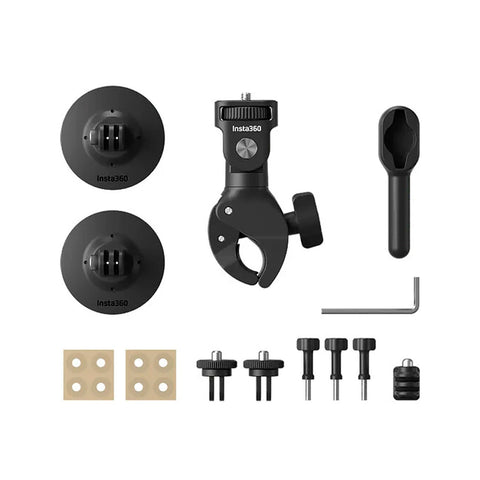 Soporte Moto Insta360 Motorcycle Kit