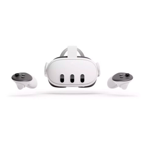 Lentes VR Meta Quest 3 512GB Blanco