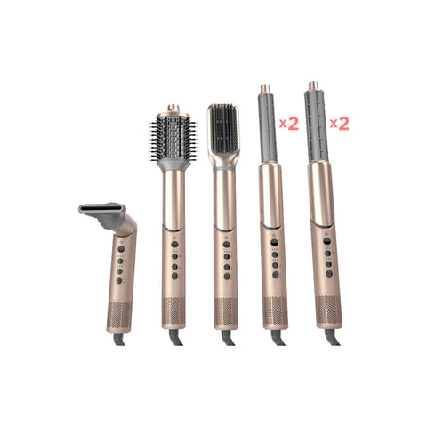 Cepillo Secador Gama Multistyler UniQ Enchant 7 en 1
