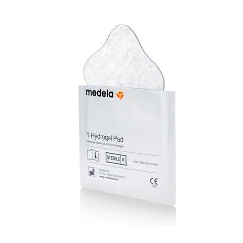 Kit de 4 Parches Hydrogel Medela