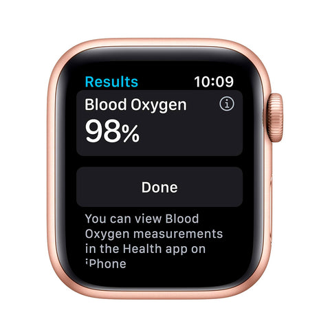 Reloj Apple Watch Series 6 40mm GPS Aluminum Case