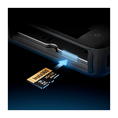 Tarjeta de Memoria MicroSD 256GB Insta360