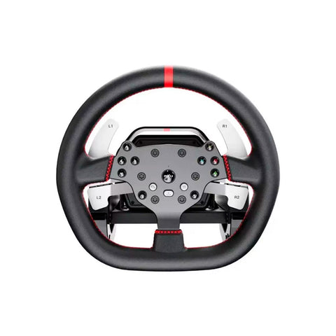 Volante de Carrera Simulador Pxn V10 Pro Pedalera PC y Consolas