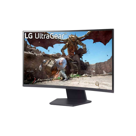 Monitor Gamer Curvo LG UltraGear 27' QHD 1ms 180hz 1000R
