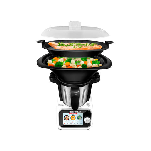Robot de Cocina Telefunken Robot Chef 3.5L Wifi 1300W
