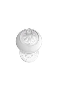 Set Mamaderas Avent SCD838/11 Natural + Cepillo y Chupete
