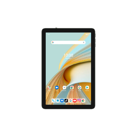 Tablet Vortex ZTAB10 Quad Core 4GB 32GB 10" Android 13 Verde