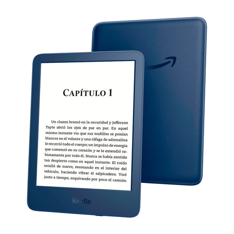 E-Reader Amazon Kindle 2022 6" 300 PPI 16GB (OPEN BOX)