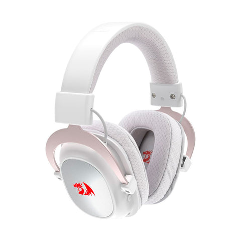 Audífonos Gamer Inalámbricos Redragon Zeus Pro Wireless H510 RGB