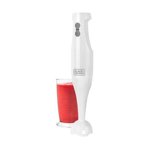 Batidora De Inmersión Black+Decker HB2400 200W