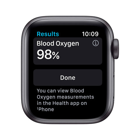 Reloj Apple Watch Series 6 40mm GPS Aluminum Case