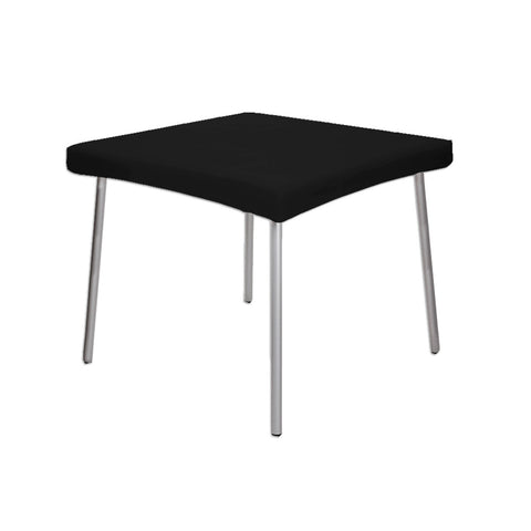 Mesa Style Cuadrada 90x90 Negro