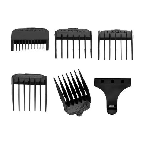 Cortadora de Pelo Gama Gm562 Magnético 13 Piezas Azul