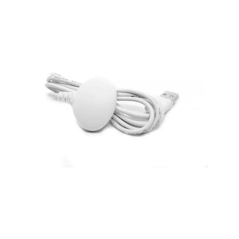Cepillo Limpieza Facial Mantra Sonic Brush Vibración Blanco