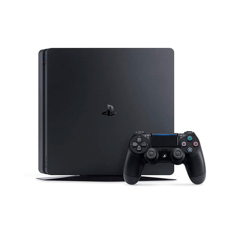 Consola Sony Playstation 4 Slim 500GB Negro