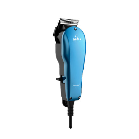 Cortadora de Pelo Gama GM593 13 Piezas Clipper 220V Azul