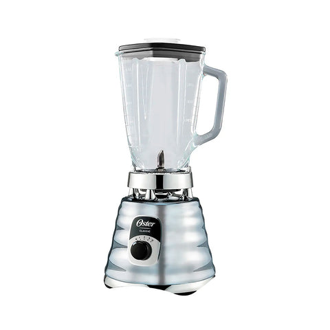 Licuadora Oster Blst4655 Clásica Cromada 1.25L 700W 3 Vel