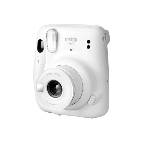 Cámara Instantánea Fujifilm Instax Mini 11 Blanca