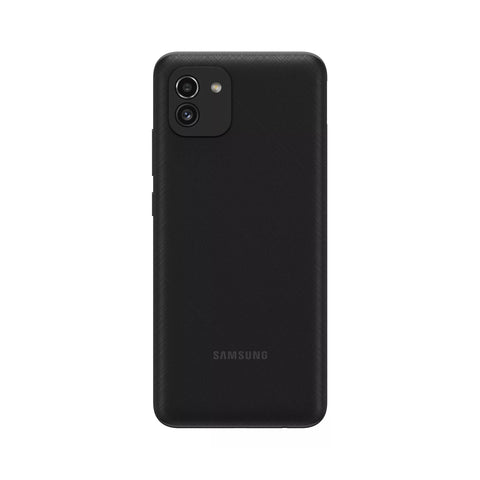 Celular Samsung Galaxy A03 128GB Dual Sim Negro