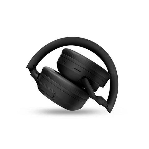 Audífonos Inalámbricos Energy Sistem Rizz Plegable Negro