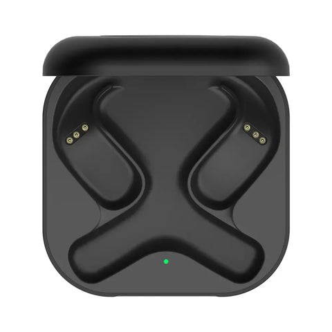 Audífonos Inalambricos Shokz OpenFit SE T-910  Negro