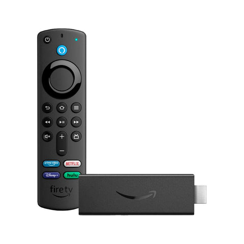 Reproductor de Streaming Amazon Fire TV Stick 4K