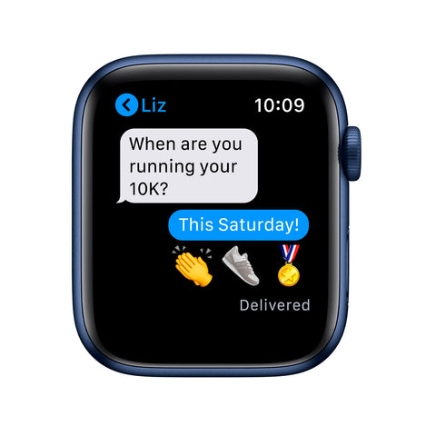 Reloj Apple Watch Series 6 44mm GPS Aluminum Case