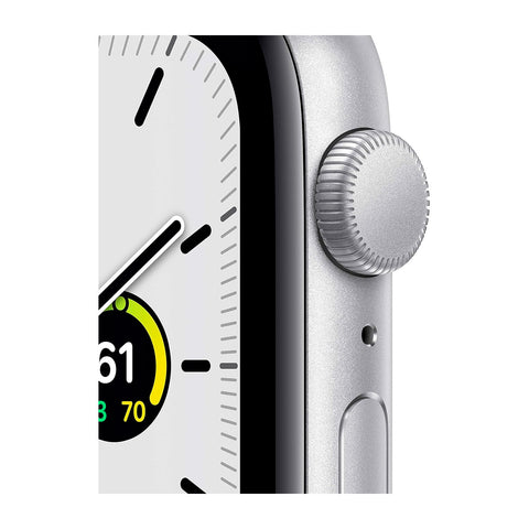 Reloj Inteligente Apple Watch SE 2nd Gen 40mm Silver Alumin