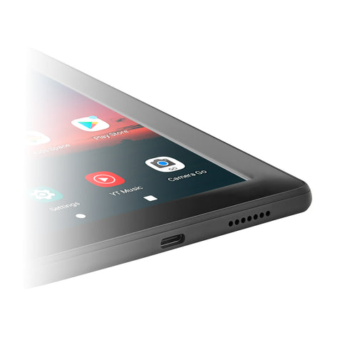 Tablet ONN 7" 32GB 2022 Android 12 Go Charcoal