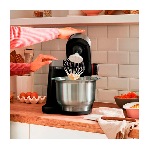 Robot de Cocina Bosch MUM Serie 2 900W Negro