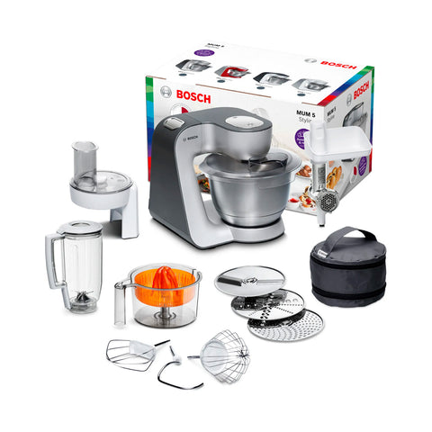 Robot de cocina Bosch MUM5 Inox 900W