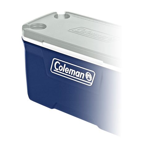 Cooler Coleman 316 Series 66L 70QT Azul