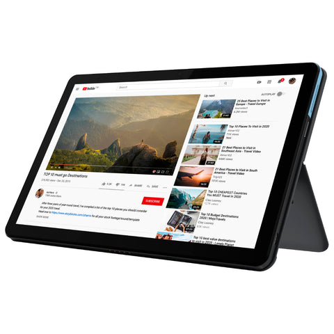 Notebook Chromebook Lenovo Duet MediaTek 4GB 128GB 10.1" Táctil Chrome OS (OPEN BOX)