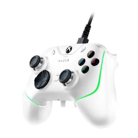 Control Razer Wolvernine V2 Chroma Blanco USB