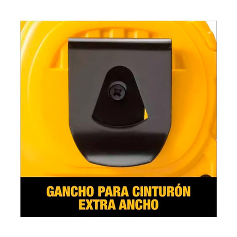 Huincha de Medir Dewalt 34193L 8M/26' 25MM