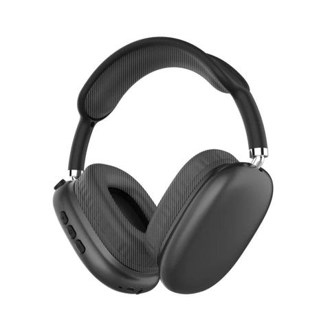 Audifonos Inalambricos IQ Sound 170BT Radio FM Negro