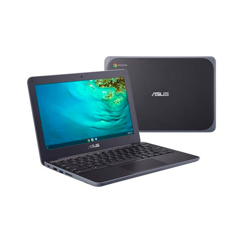 Notebook Chromebook Asus C202XA Mediatek 4GB 32GB 11.6" HD Chrome Os