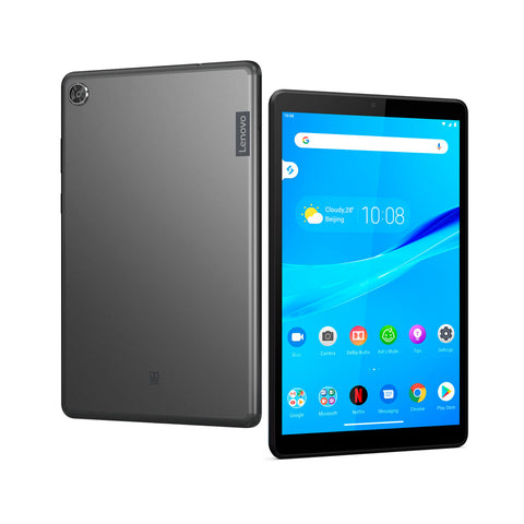 Tablet Lenovo M8 8" HD 2GB 32GB ROM Android 9 Gris Hierro