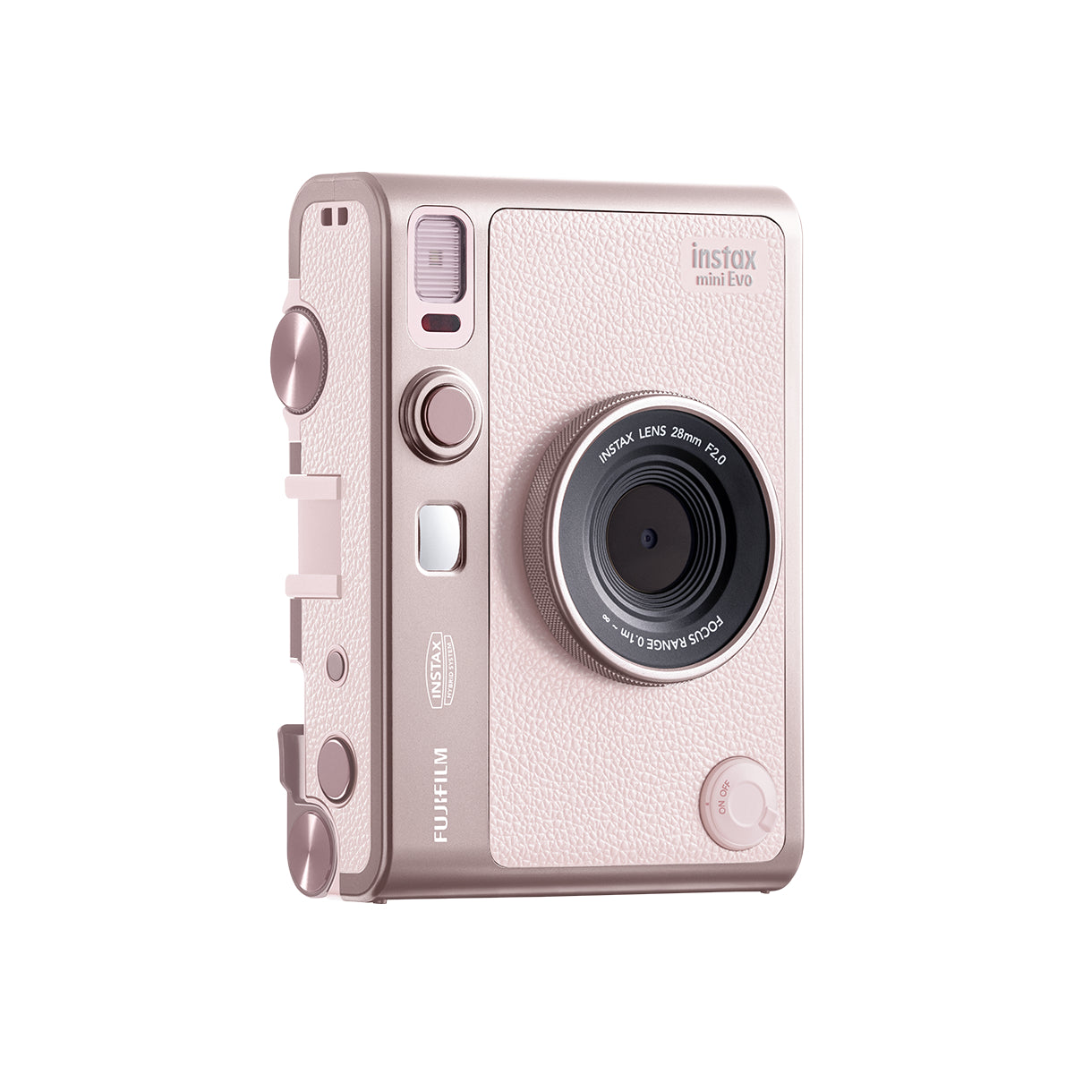 Cámara Instantánea Instax Mini Evo Pink– Mr Click Chile