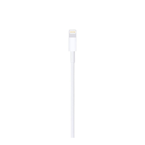Cable de Datos Apple Lightning a USB-A 2 Metros