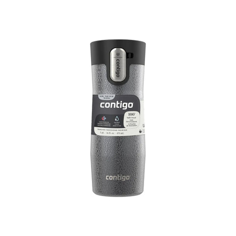 Vaso Termico Contigo West Loop 3.0 473ml Sake Gris