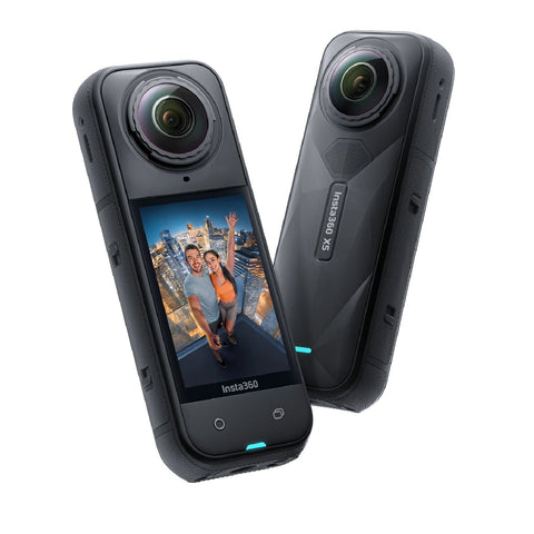 Cámara Insta360 X5 Starter Bundle