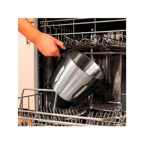 Robot De Cocina Cecotec Mambo Habana 5" Touch Wifi 37 Funciones