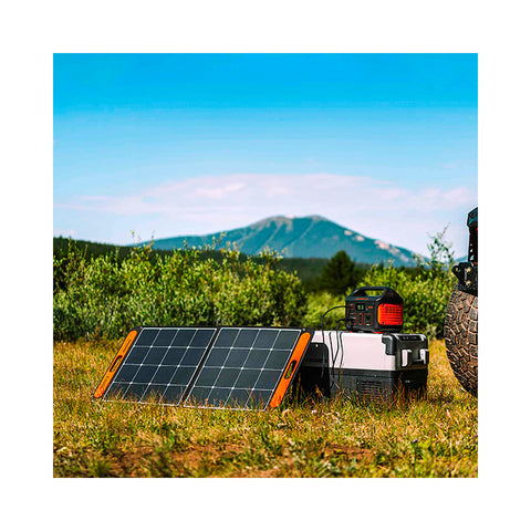 Panel Solar Portátil Jackery SolarSaga 100W