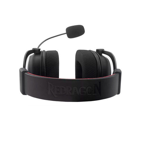 Audífonos Gamer Inalámbricos Redragon Zeus Pro Wireless H510 RGB