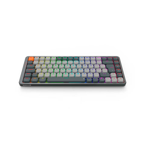Teclado Gamer Inalámbrico Redragon Azure K652GG RGB PRO Inglés